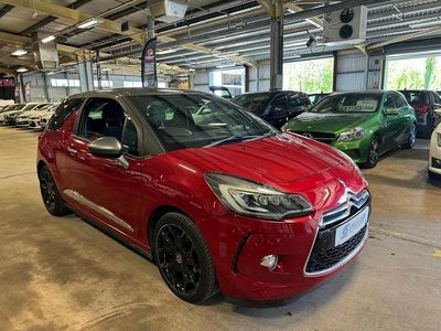 Red Used 2016 DS Automobiles DS3 DSport Hatchback | £5,990 (Fair price)