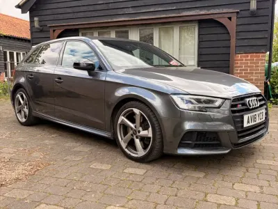 Usado Audi S3 Sportback