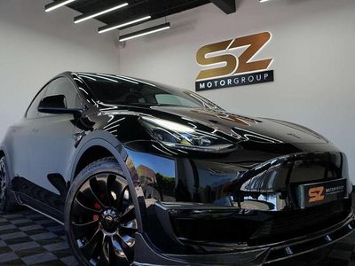 Used Tesla Model Y Long Range AWD 11 kW (15 HP) 2022 SUV