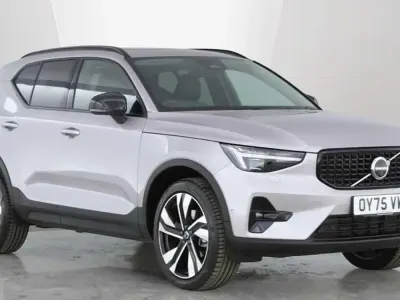 New Volvo XC40 Ultra 161 HP (118 kW) 2025 Silver SUV