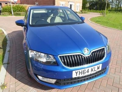 used Skoda Octavia 2.0 TDI Elegance Hatchback 5dr Diesel DSG Euro 5 (s/s) (150 ps)