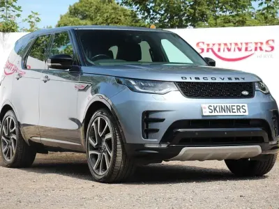 Used Land Rover Discovery HSE Luxury 306 HP (225 kW) 2019 SUV