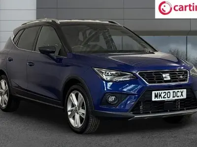 Used Seat Arona