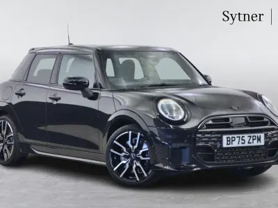 Used Mini Cooper S Hatch 201 HP (147 kW) 2026 Black Hatchback