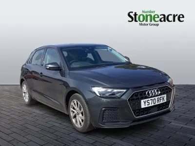 Used Audi A1 Sport 2020 Grey SUV