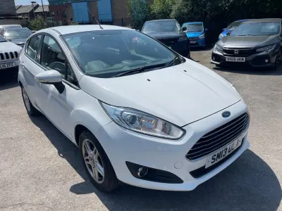 Used Ford Fiesta