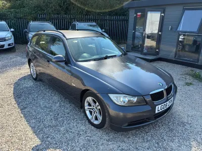Used BMW 320