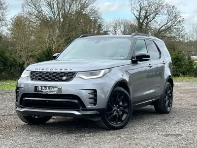 Used Land Rover Discovery HSE Dynamic 2024 Grey SUV