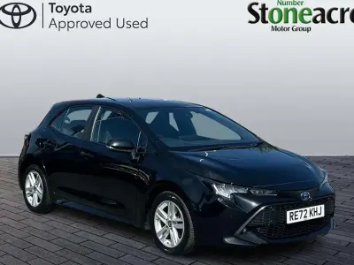 Used Toyota Corolla