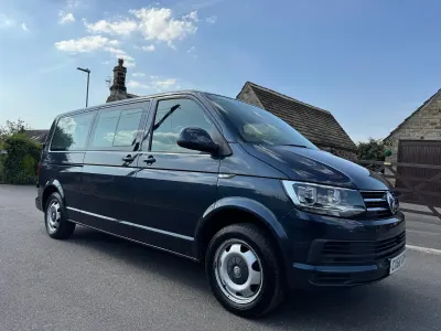 Used VW Shuttle
