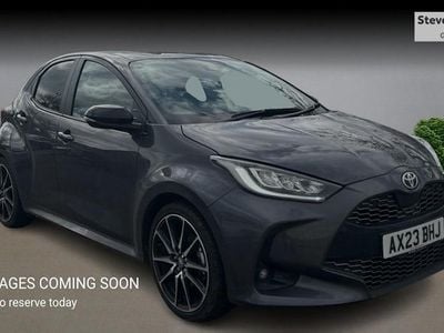 Used Toyota Yaris Hybrid Sport 116 HP (85 kW) 2023 Hatchback