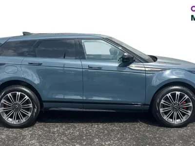 Used Land Rover Range Rover evoque