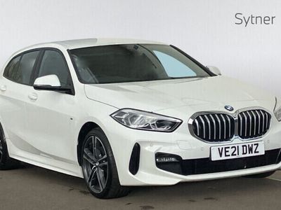 used BMW 118 1 Series i M Sport 1.5 5dr