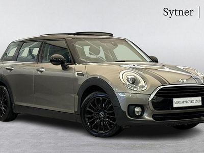 Used Mini Cooper Clubman 134 HP (98 kW) 2016 Silver Estate