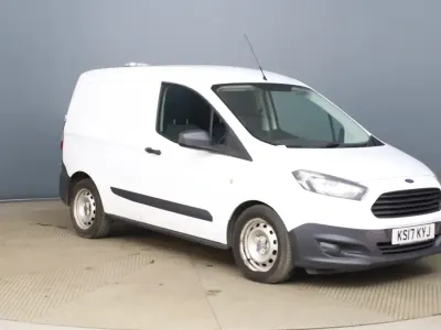 Used Ford Transit Courier