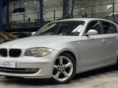Begagnad BMW 118