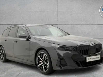 Used BMW 530e M Sport 295 HP (216 kW) 2025 Grey Estate