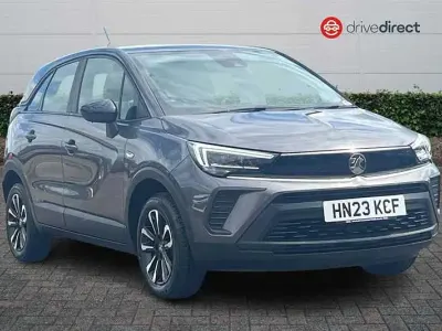 Used Vauxhall Crossland