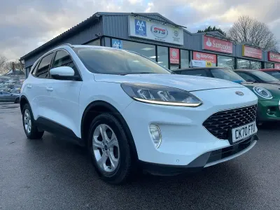 Second-hand Ford Kuga