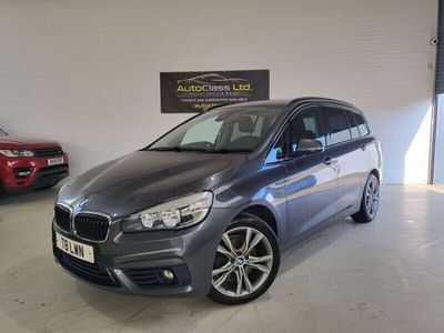 used BMW 218 2 Series i Sport 5dr