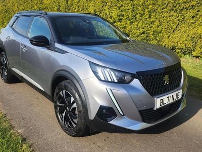 Used 2008 Peugeot 2008 GTi SUV | £15,995