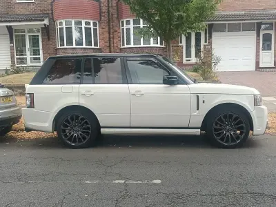 Used Land Rover Range Rover