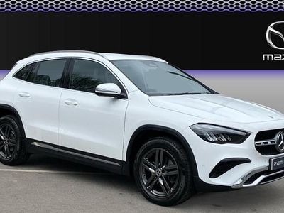 Used Mercedes GLA180 Sport Edition 136 HP (100 kW) 2024 SUV