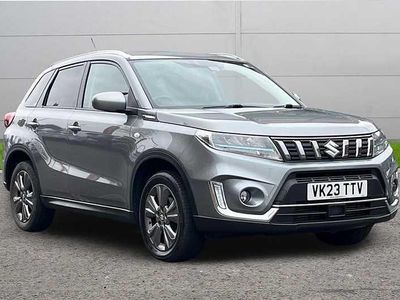 Used Suzuki Vitara SZ-T 2023 Titan dark grey SUV