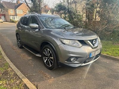 used Nissan X-Trail 1.6 dCi n tec Euro 6 (s/s) 5dr