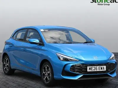 Used MG MG3