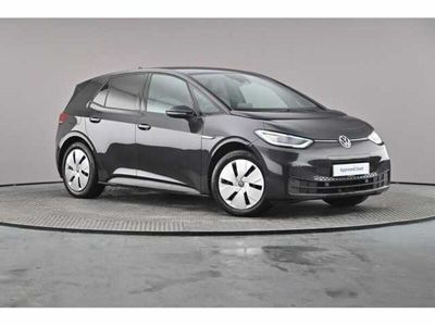 used VW ID3 Family 58kWh Pro Performance 204PS 1-speed automatic 5 Door