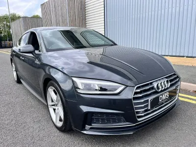 Used Audi A5 Sportback