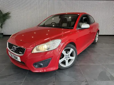 Used Volvo C30