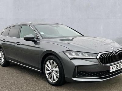 Used Skoda Superb SE Technology 204 HP (150 kW) 2025 Graphite grey metallic