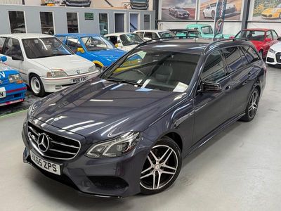 Mercedes E220