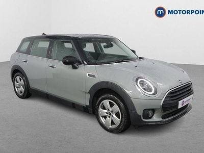 Grey Used 2022 Mini Cooper Clubman Classic Estate | £15,599 (Good price)