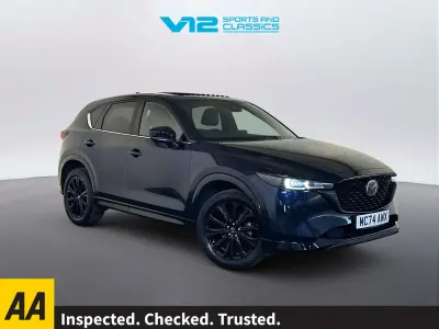 Used Mazda CX-5