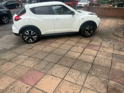 Używany Nissan Juke
