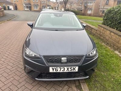 Used Seat Ibiza SE 2023 Grey Hatchback