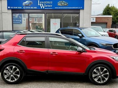Red Used 2018 Kia Stonic SUV | £12,475 (Fair price)