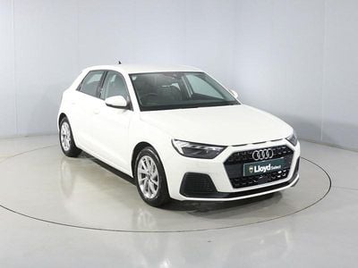 White Used 2024 Audi A1 Sport Hatchback | £18,950 (Fair price)