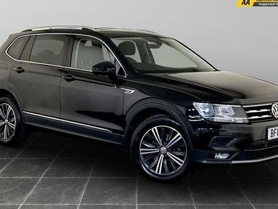 VW Tiguan Allspace