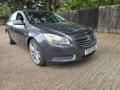 Second-hand Vauxhall Insignia