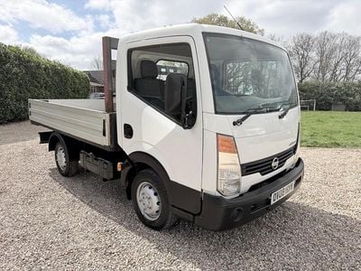 Used Nissan Cabstar 2008 White Pickup