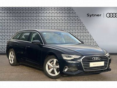 used Audi A6 40 TFSI Sport 5dr S Tronic