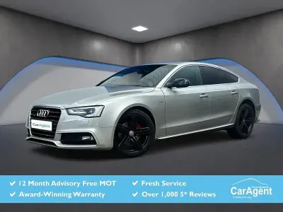 Used Audi A5 Sportback