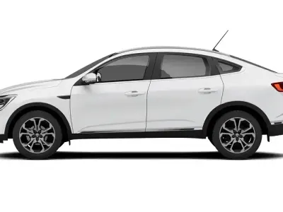 Used Renault Arkana