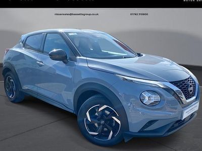 Used Nissan Juke N-Connecta 114 HP (83 kW) 2023 SUV