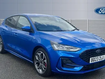 Usado Ford Focus ST-Line X 155 HP (114 kW) 2024 Citadino