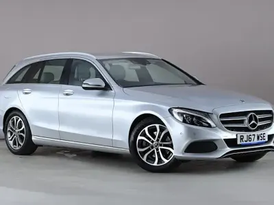 Usado Mercedes C200